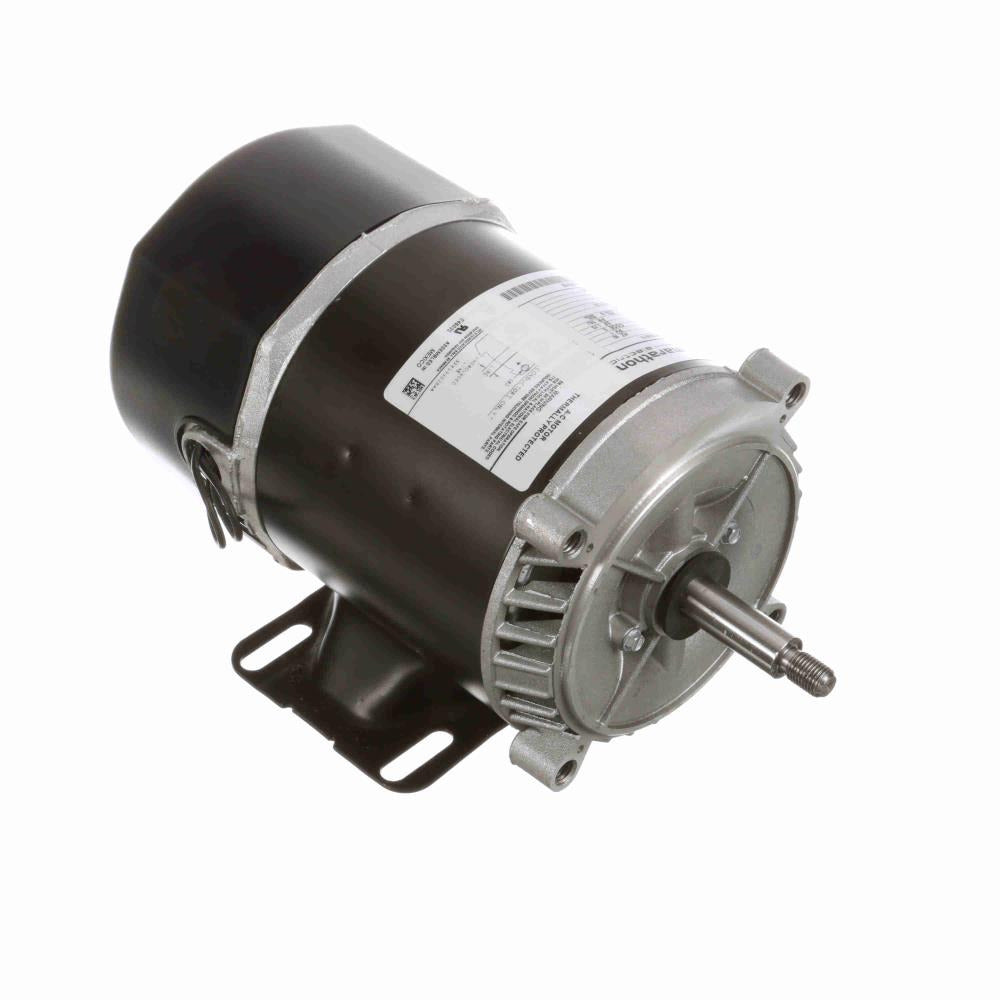 Marathon Electric MH685 Marathon H685 56J Frame Open Drip Proof 5KH39EN2887X Two-Compartment Jet Pump Motor 1/3 hp 3600 RPM 115 VAC