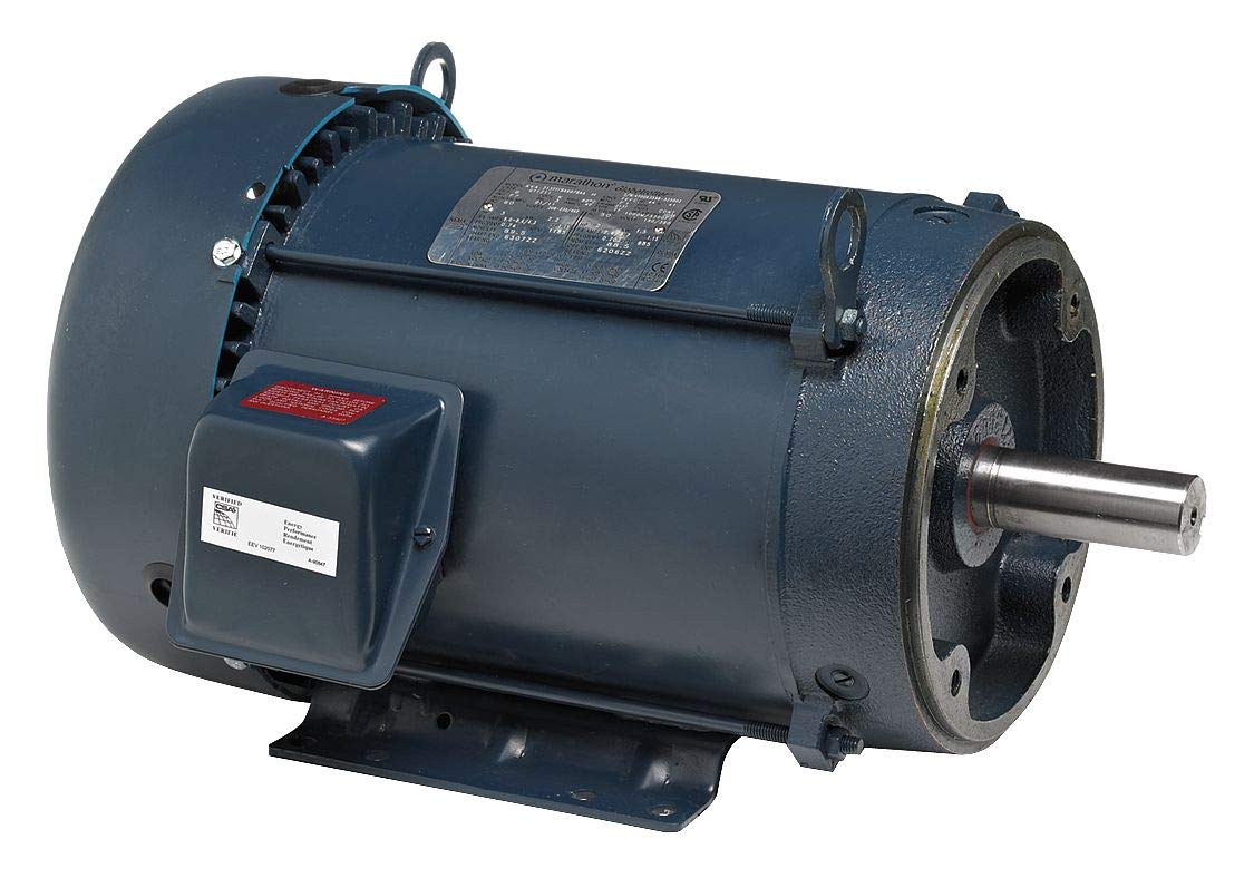 Marathon MGT1201 General Purpose Motor 1 hp 1800 RPM 230/460 VAC