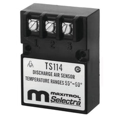 Maxitrol TS114D Discharge Air Temperature Sensor 200 to 250F