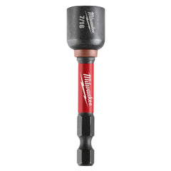 Milwaukee 49-66-4536 Magnetic Nut Driver 7/16 in Drive 2-9/16 in