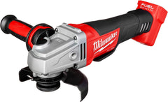 Milwaukee 2780-20 M18 Fuel 4-1/2 / 5 Grinder Paddle Switch No-Lock (Tool Only)