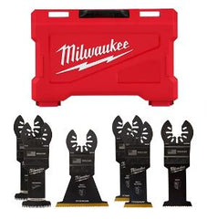 Milwaukee 49-10-9112 OPEN-LOK 6PC Multi-Tool Blade Kit