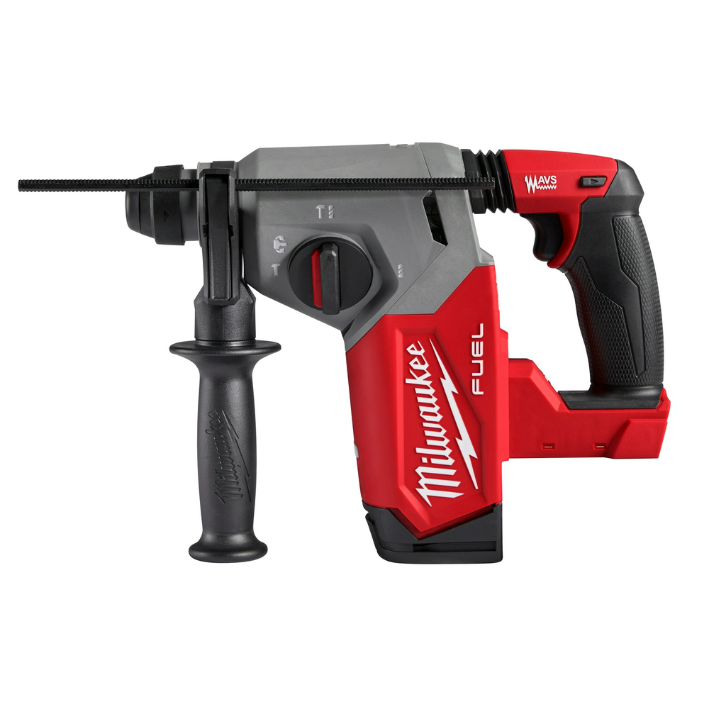 Milwaukee 2912-20 M18 Fuel 1 SDS Plus Rotary Hammer