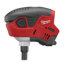 Milwaukee 2458-20 M12 Cordless Lithium-Ion Palm Nailer - Bare Tool