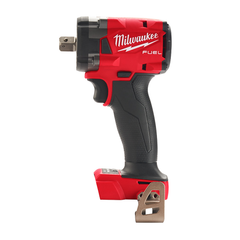 Milwaukee 2855P-20 M18 FUEL 1/2 Compact Impact Wrench w/ Pin Detent