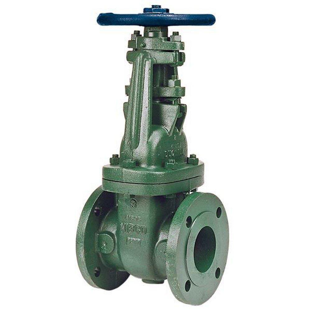 NIBCO NHAL10F F-637-31 3 in Ductile Iron Full Port Flanged Gate Valve