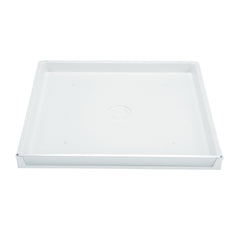 Mustee 98 Washer/Water Heater Pan 30 in x 32 in Replacement MPN