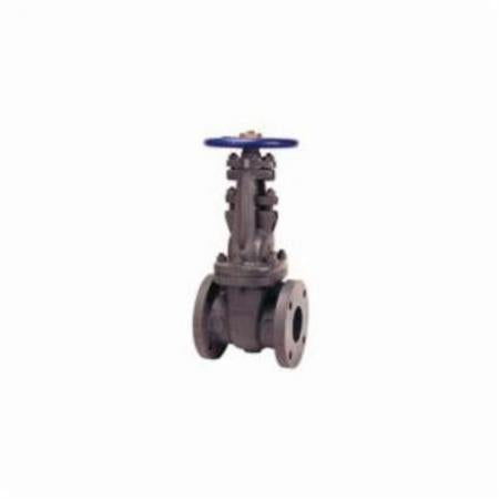 Nibco NHA300F F-617-O Class 125 Cast Iron Gate Valve 3 Inch Flanged