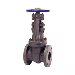 Nibco NHA300F F-617-O Class 125 Cast Iron Gate Valve 3 Inch Flanged