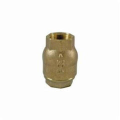 Nibco NL931X8 T480Y-LF In-Line Check Valve Lead-Free 3/4 in FNPT