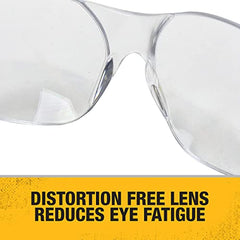 Radians DPG54-1D Protector Safety Glasses