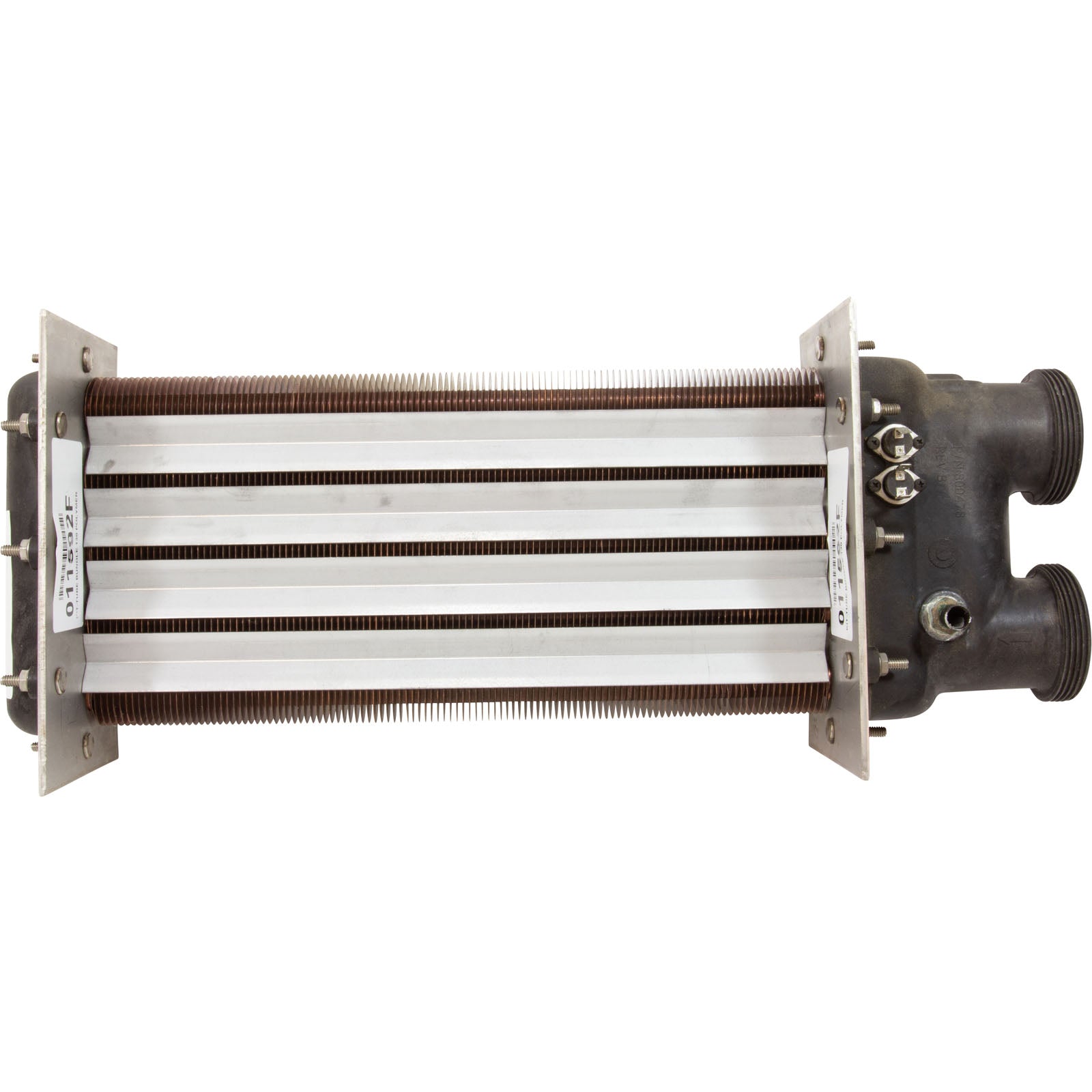 RAYPAK Raypak 011592F Heat Exchanger Assembly Copper | 130 | Replacement MPN Not Available