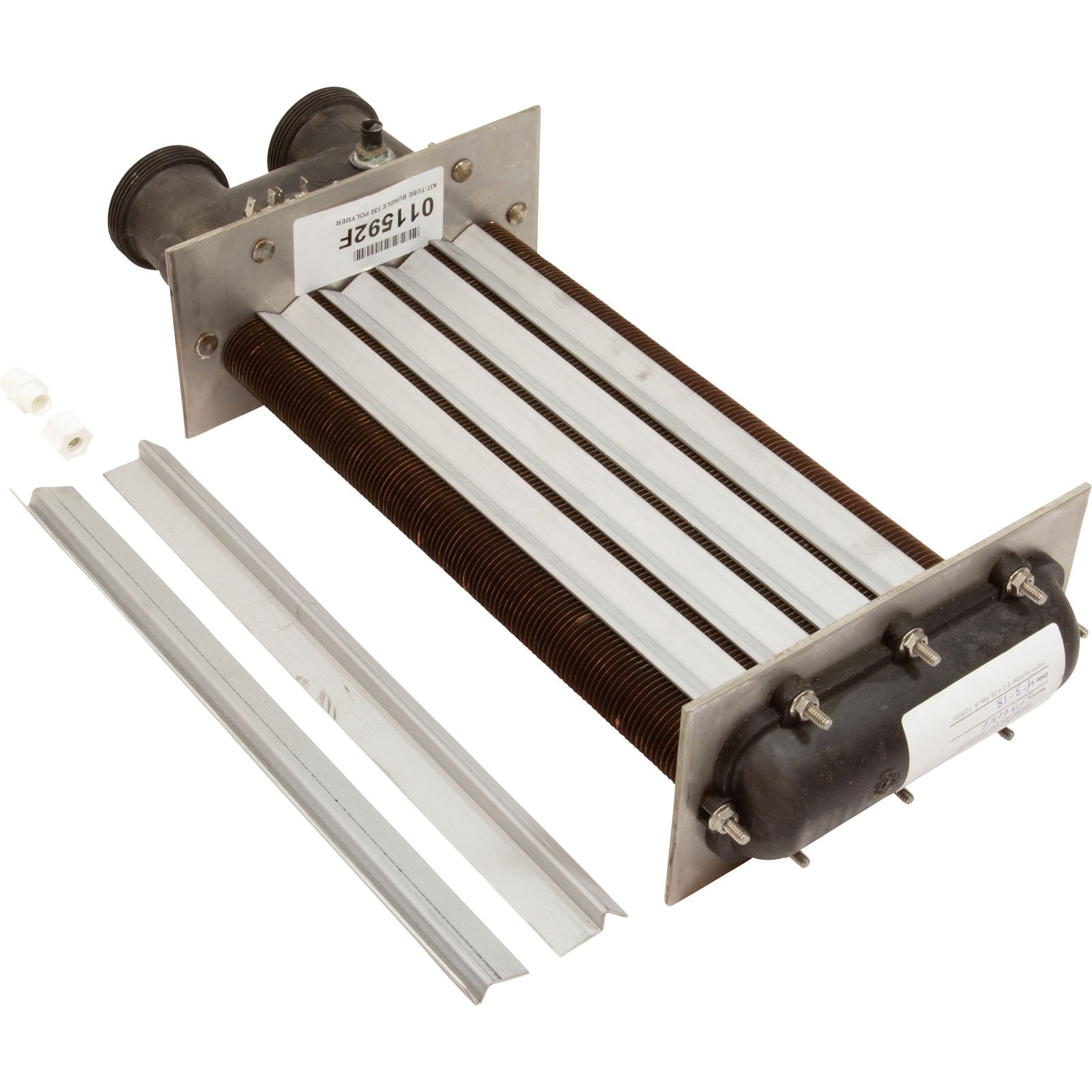 RAYPAK Raypak 011592F Heat Exchanger Assembly Copper | 130 | Replacement MPN Not Available