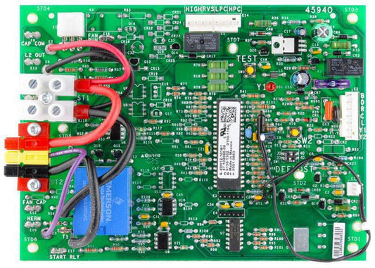 Rheem 47-102090-82 Comfort Alert Heater Control Board