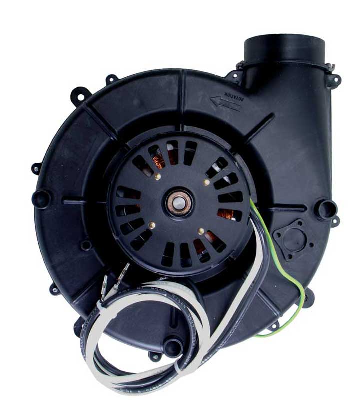 Rheem 70-22436-01 Induced Draft Blower With Gasket 120V