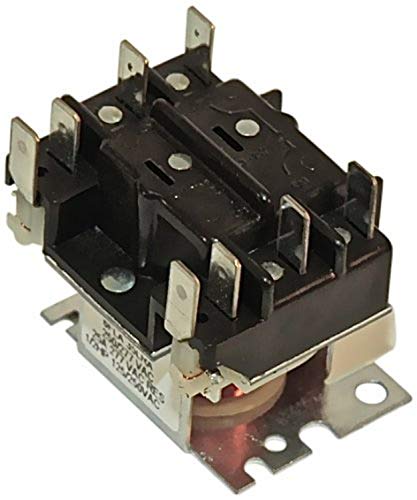 Skuttle 000-0431-031 Replacement 24 Volt Control Relay for 60 Series