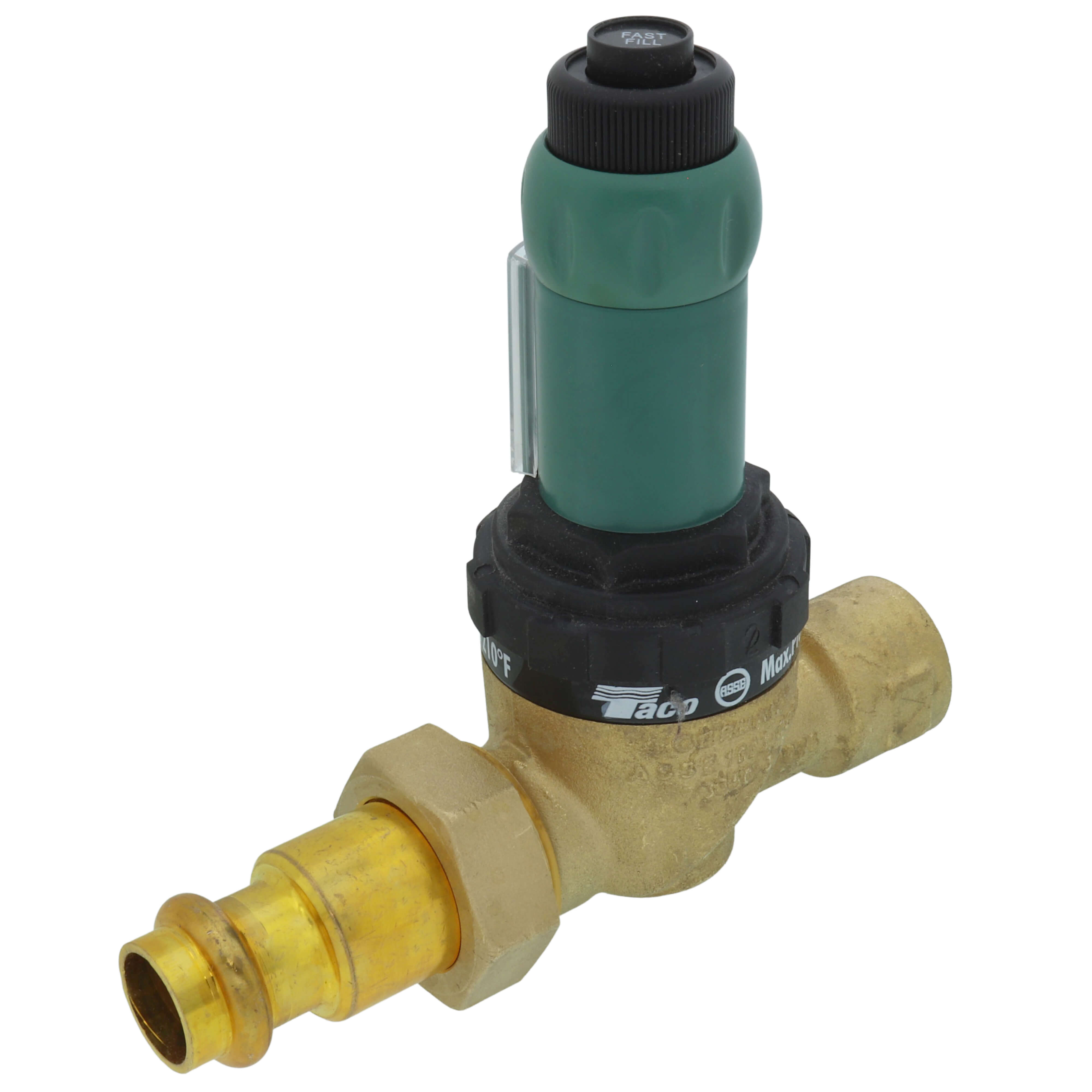 Taco 3350-H3 1/2 in. Union Press Pressure Reducing Valve with Autofill