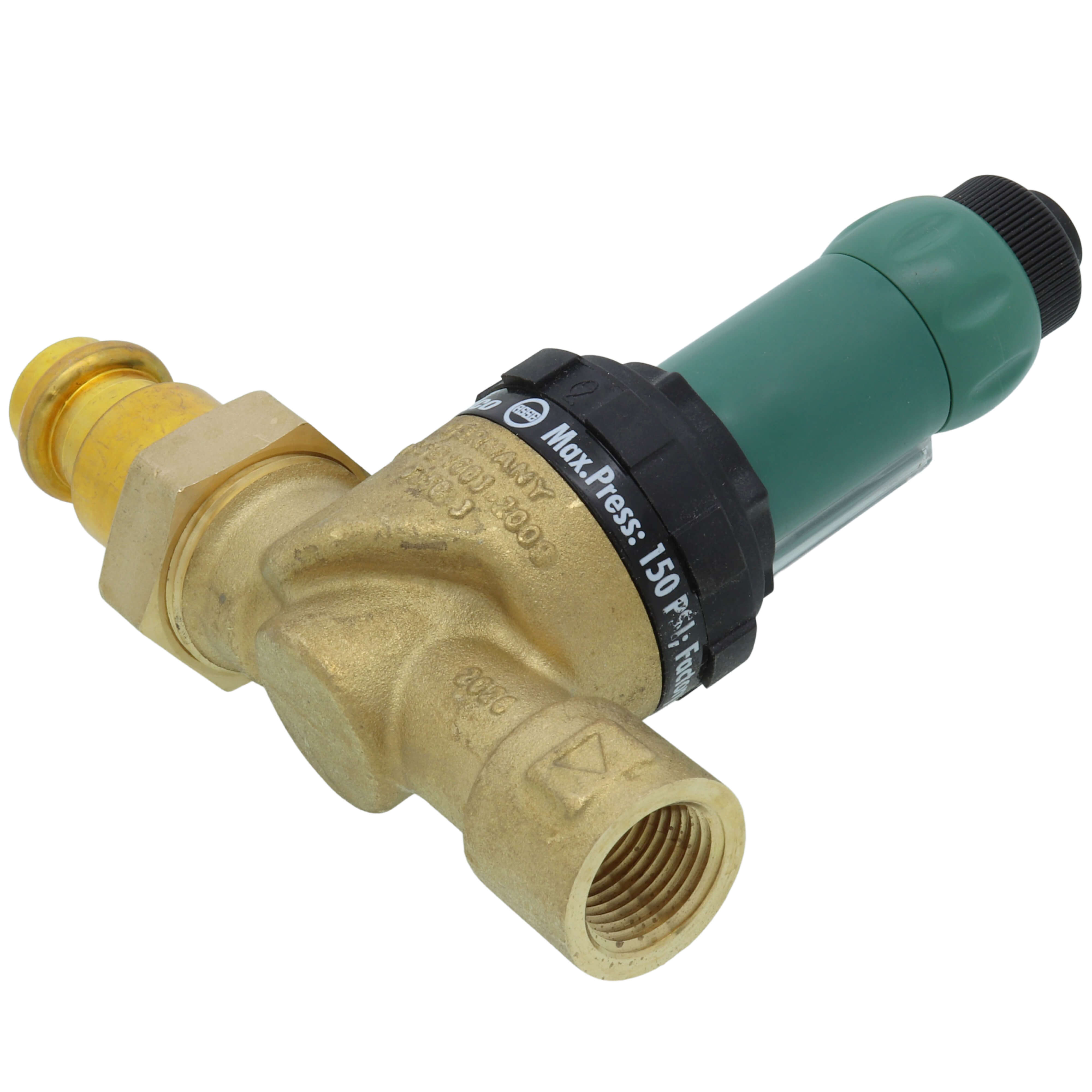 Taco 3350-H3 1/2 in. Union Press Pressure Reducing Valve with Autofill