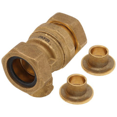 Taco 3192-C1 1/2 Brass Backflow Preventer Sweat