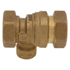 Taco 3192-C1 1/2 Brass Backflow Preventer Sweat