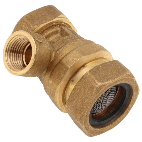 Taco 3192-C1 1/2 Brass Backflow Preventer Sweat