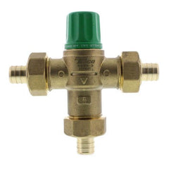 Taco 5003-P3 3/4 Union-Pex Mixing Valve ASSE 1017