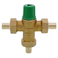 Taco 5003-P3 3/4 Union-Pex Mixing Valve ASSE 1017