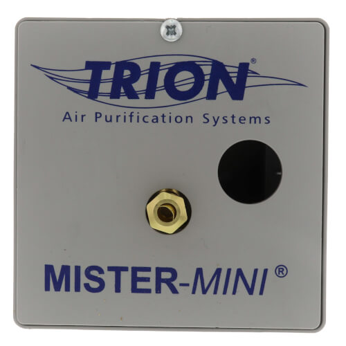 Trion 265000-001 Humidifier Mister-Mini Duct Mount Atomizing 12.5 GPD 24 VAC