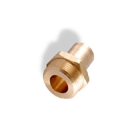 Uponor A4143210 R32 x 3/4 Pipe (or 1 Fitting) Copper Adapter