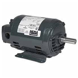 US Motors D7P2H General Purpose Motor 7.5 HP 200V 3-Phase