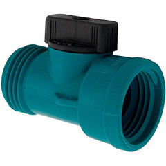 Waterway Plastics 872-0004 Hose Shut Off Valve