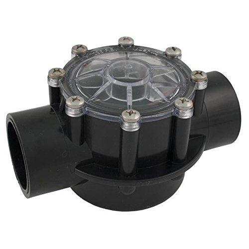 Zodiac 7235 Slip 2 SPG 180 deg Check Valve