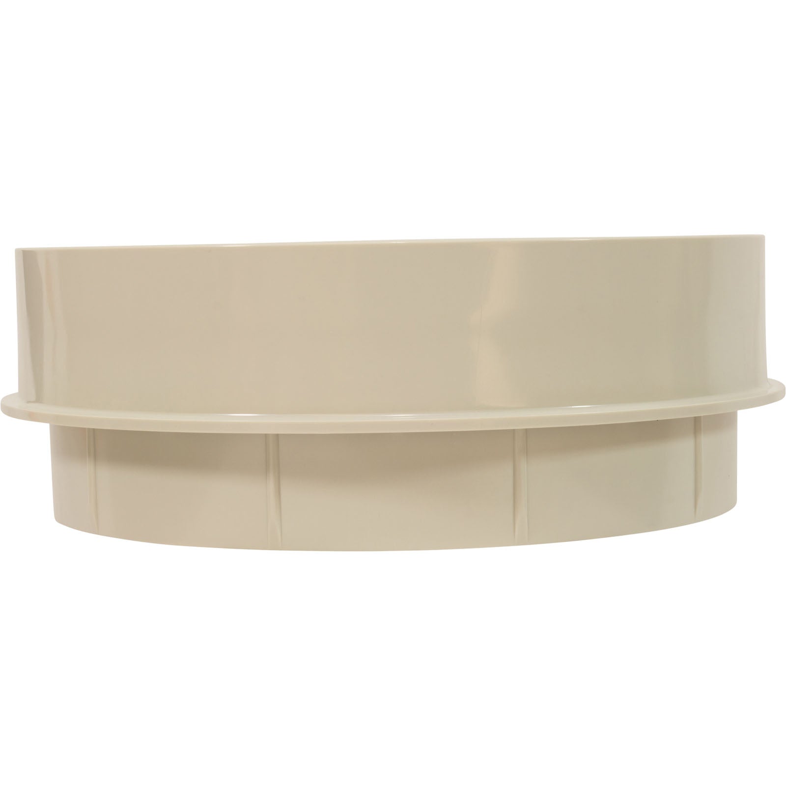 Zodiac JLPBBL Jandy Pebble Lid and Collar Replacement for Zodiac Jandy Laminar Jet Water Designs