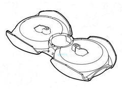 Zodiac R0525700 Lower Body Housing for Swimming Pool