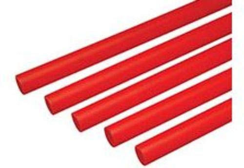 Zurn Q4PS20XRED PEX Hot/Cold Potable Non-Barrier Straight Tubing, 3/4 Diameter, 20' Length, 0.75 OD, Plastic, Red (Pack of 25)