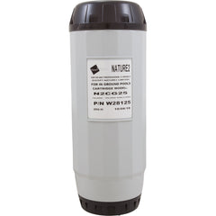 Zodiac W28125 Nature2 G25 Replacement Mineral Cartridge | 25,000 Gallons | W26725