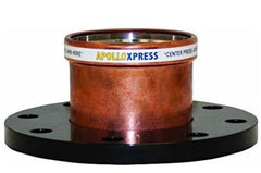 Apollo 10061769 3-Inch 150-Pound Companion Copper Flange