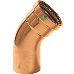 Apollo Valves 10062047 ProPress XL-C 0916.2XL Copper 45 Degree Elbow