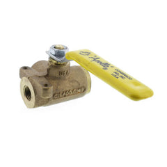 Apollo Valves 70-602-01 3/8 in. Bronze Full Port FNPT 400# Ball Valve