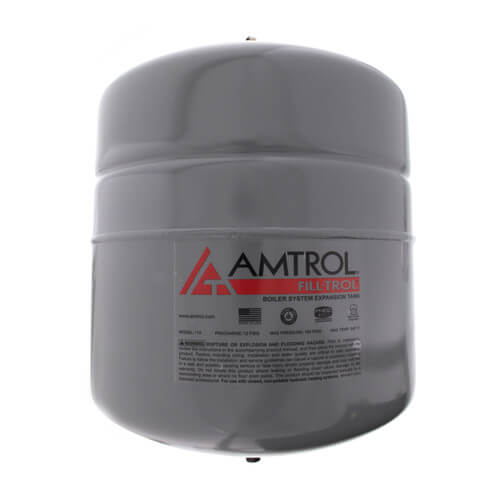 Amtrol 110-002 Model 110 Fill-Trol Tank Only 4.4 Gallons 100 psi