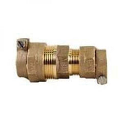 AY McDonald 5142-160 74758-22-33 3/4 CTS x PEP Straight Coupling (Lead-Free)