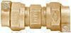 AY McDonald 5142-160 74758-22-33 3/4 CTS x PEP Straight Coupling (Lead-Free)