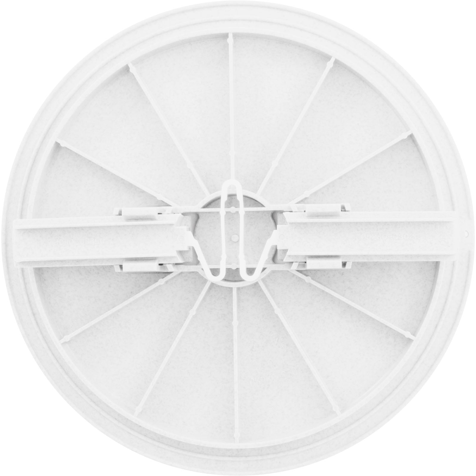 Astral 4402010509-W Lid In-Ground White