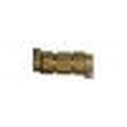 A.Y. McDonald 5140-111 Octagonal Straight Coupling 3/4 in -22 CTS Mac-Pak Compression End