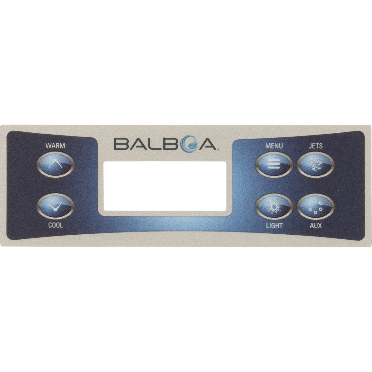 Balboa Water Group 17183 Overlay TP500 Jets/Aux/Light