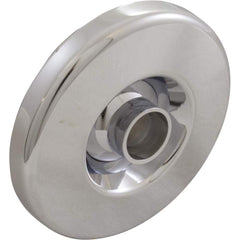 Balboa 23340-PC Budget Jet Polished Chrome Escutcheon with Directional Eyeball