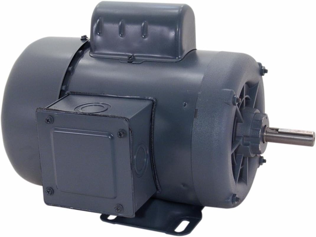 Century C620 Cap Start Rigid 1-HP 1725-RPM 115/208-230-Volt Motor