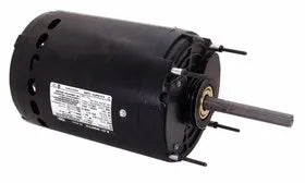 Century Motors FY3156 Vertical Condenser Fan Motor 1-1/2 HP (200-230/460V) Replaces FY3156