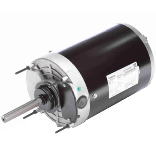 Century Motors FY3156 Vertical Condenser Fan Motor 1-1/2 HP (200-230/460V) Replaces FY3156