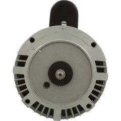 Century B809 Pool Pump Motor, Permanent Split Capacitor, 2 HP, 56J Frame, 3,450 Nameplate RPM